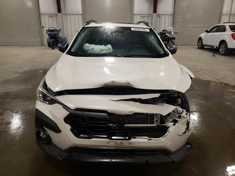 2021 SUBARU CROSSTREK PREMIUM PREMIUM 5