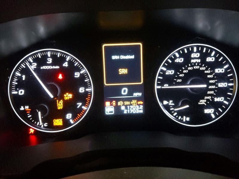 2021 SUBARU CROSSTREK PREMIUM PREMIUM 9