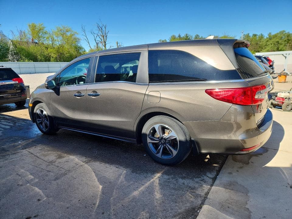 2020 HONDA ODYSSEY TOURING 2