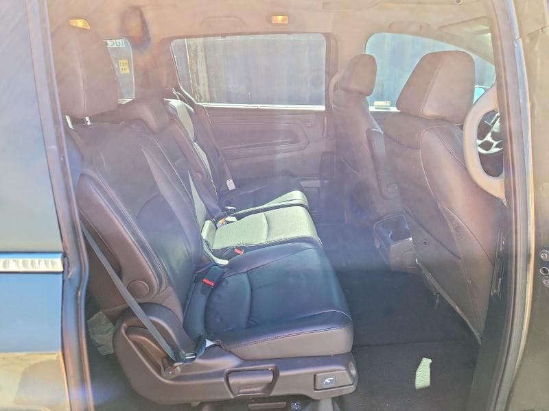 2020 HONDA ODYSSEY TOURING 11