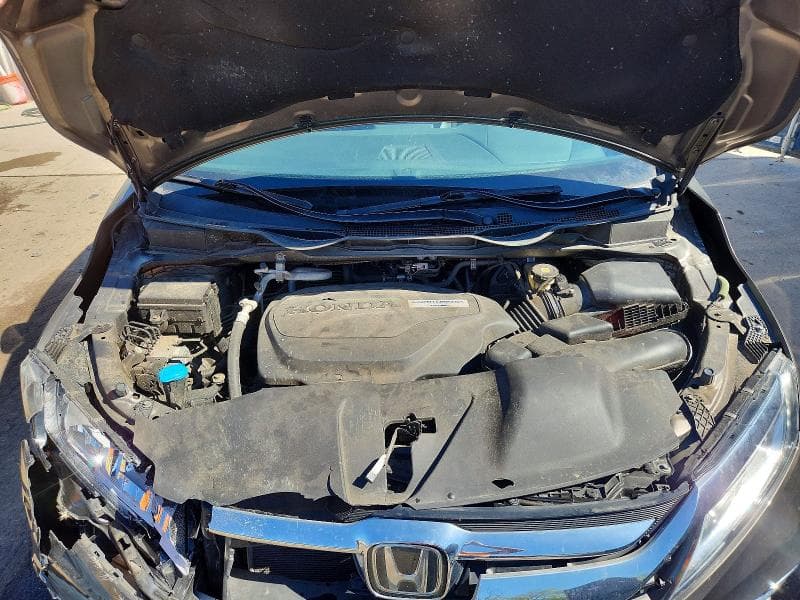 2020 HONDA ODYSSEY TOURING 12
