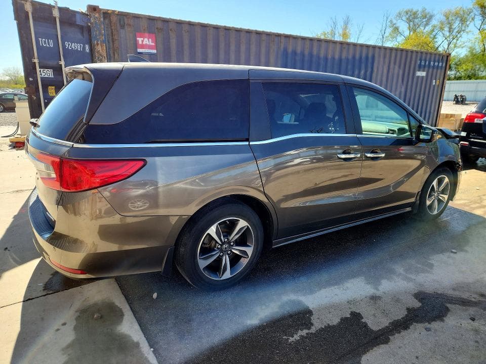 2020 HONDA ODYSSEY TOURING 3