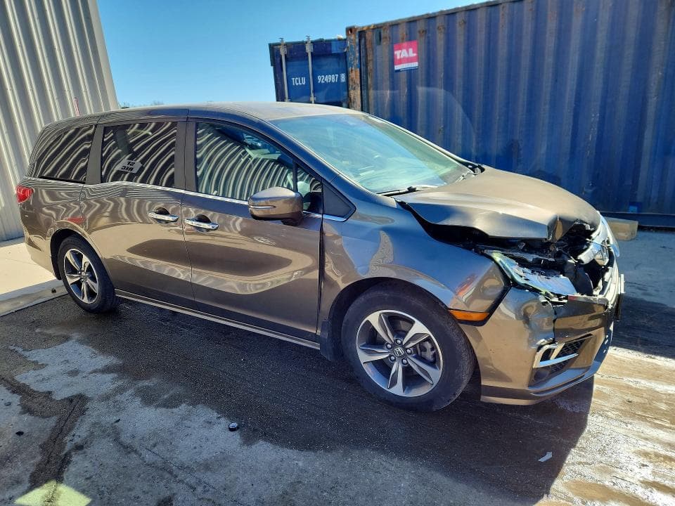 2020 HONDA ODYSSEY TOURING 4