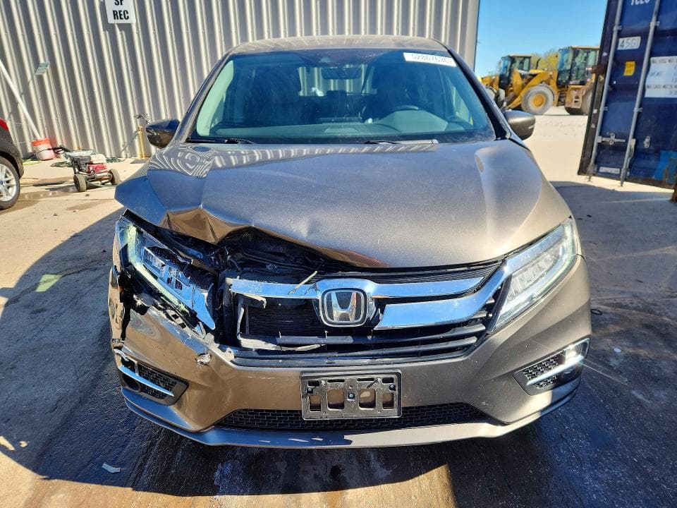 2020 HONDA ODYSSEY TOURING 5