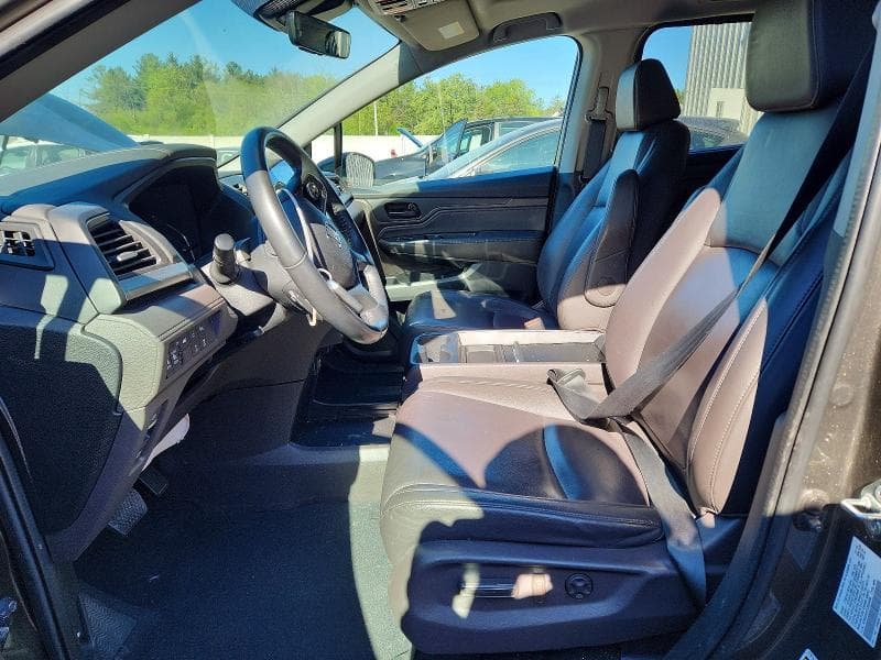 2020 HONDA ODYSSEY TOURING 7