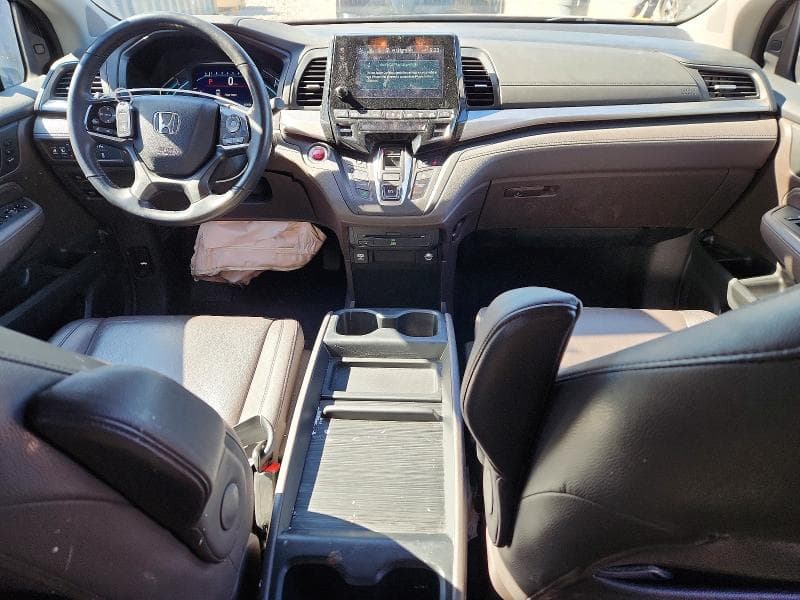 2020 HONDA ODYSSEY TOURING 8
