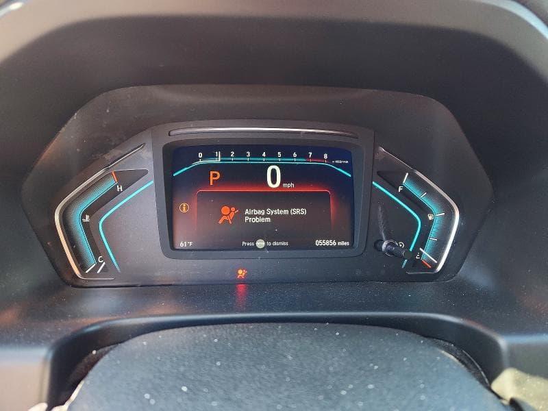 2020 HONDA ODYSSEY TOURING 9