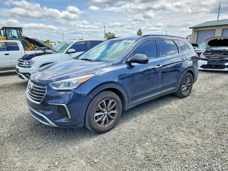 2018 HYUNDAI SANTA FE SE SE - 1