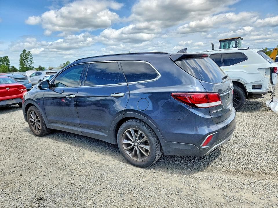 2018 HYUNDAI SANTA FE SE SE 2