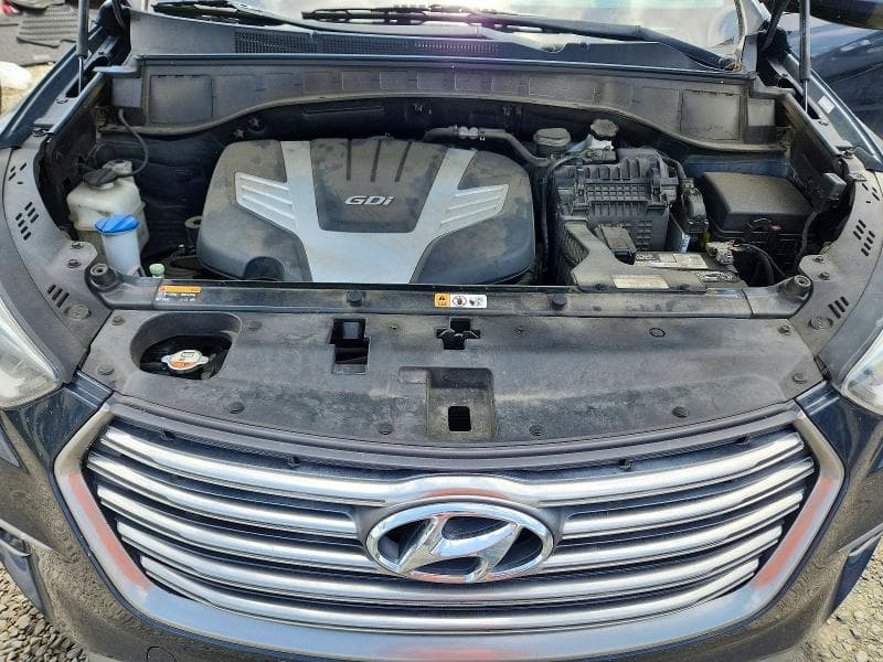 2018 HYUNDAI SANTA FE SE SE 12