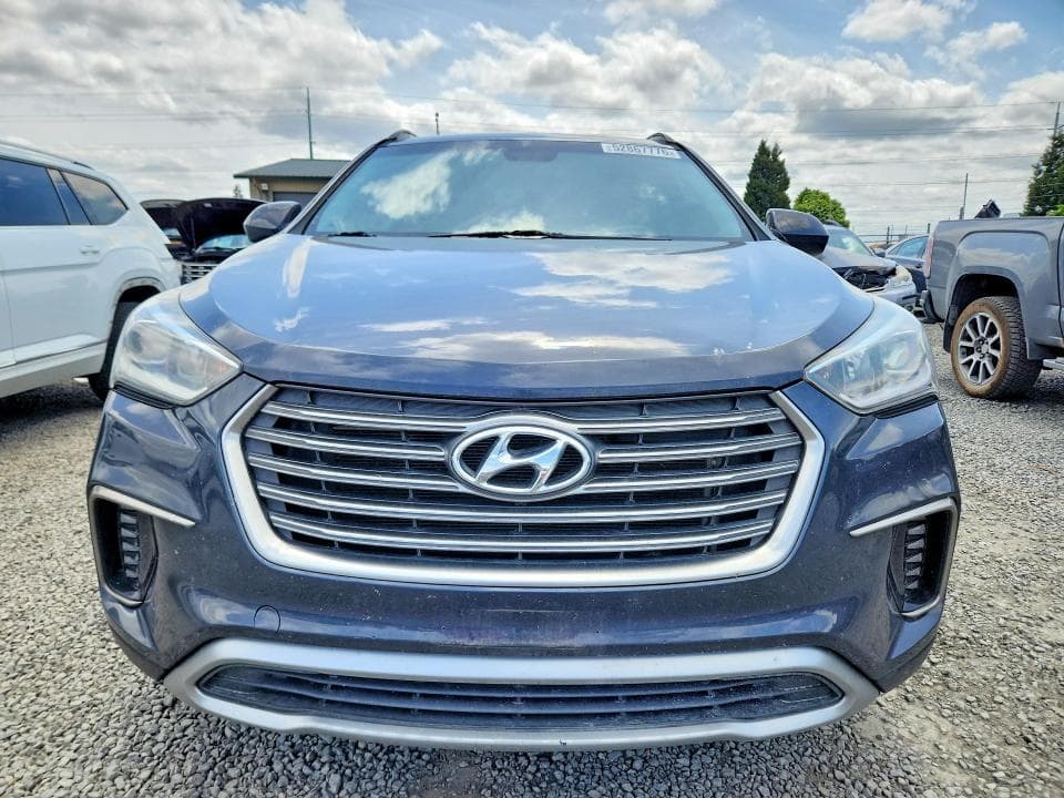 2018 HYUNDAI SANTA FE SE SE 5