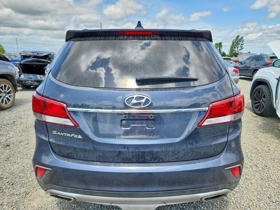 2018 HYUNDAI SANTA FE SE SE 6