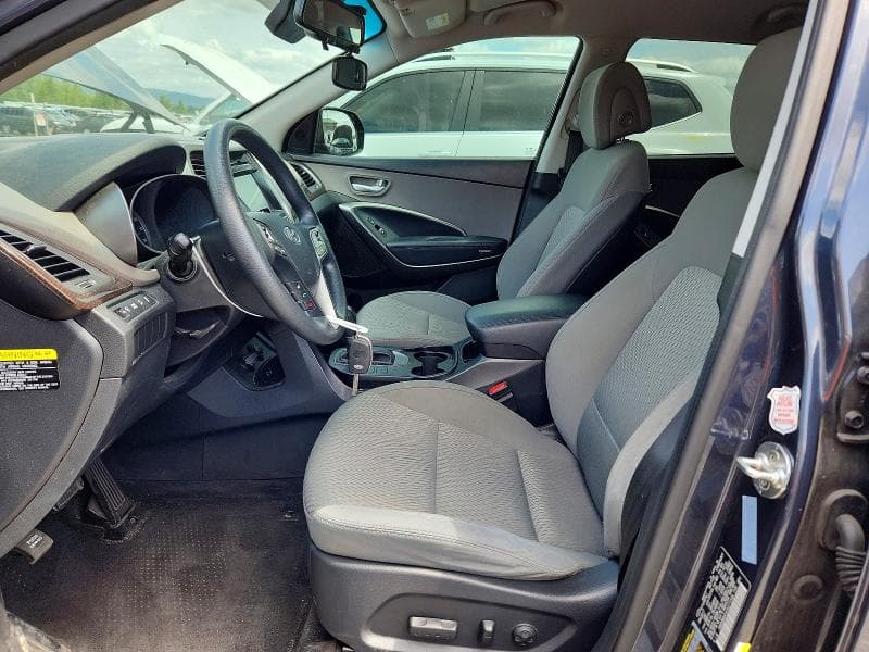 2018 HYUNDAI SANTA FE SE SE 7