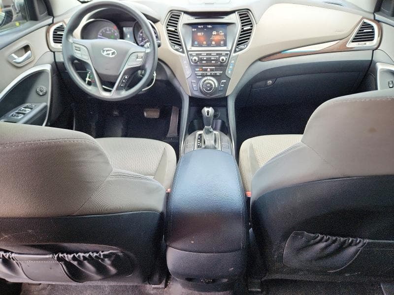 2018 HYUNDAI SANTA FE SE SE 8