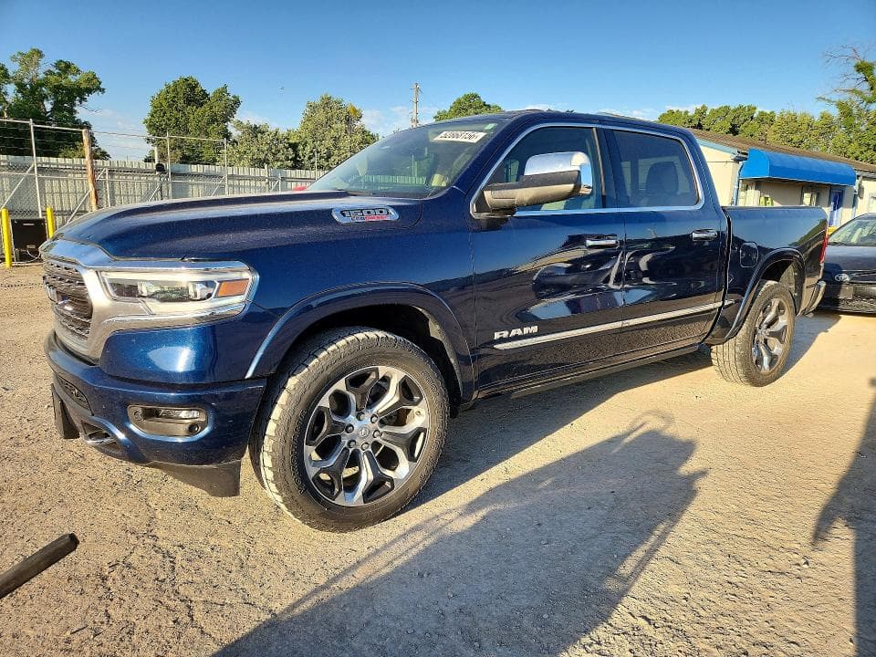 2021 RAM 1500 LIMITED 1