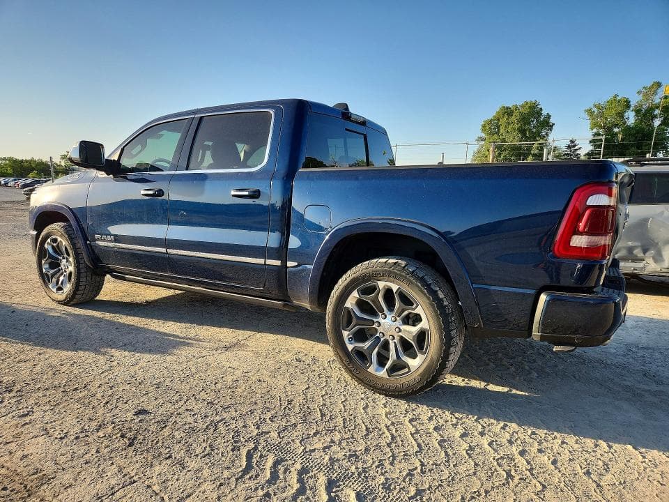 2021 RAM 1500 LIMITED 2