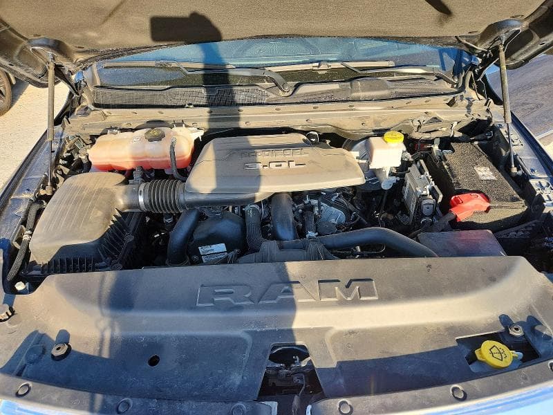 2021 RAM 1500 LIMITED 11