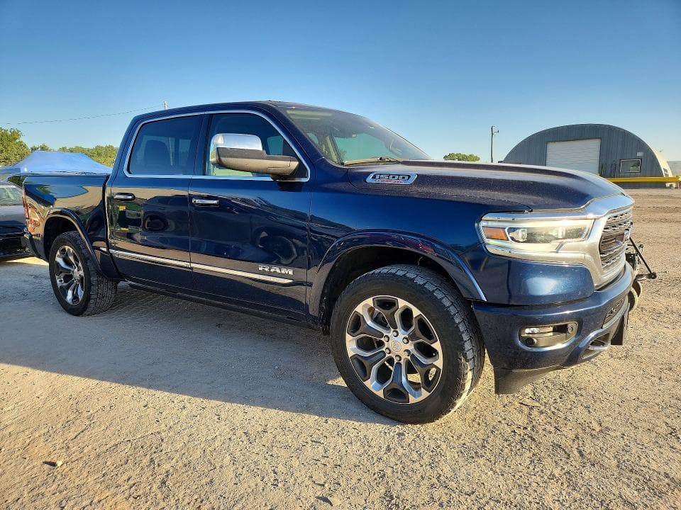 2021 RAM 1500 LIMITED 4