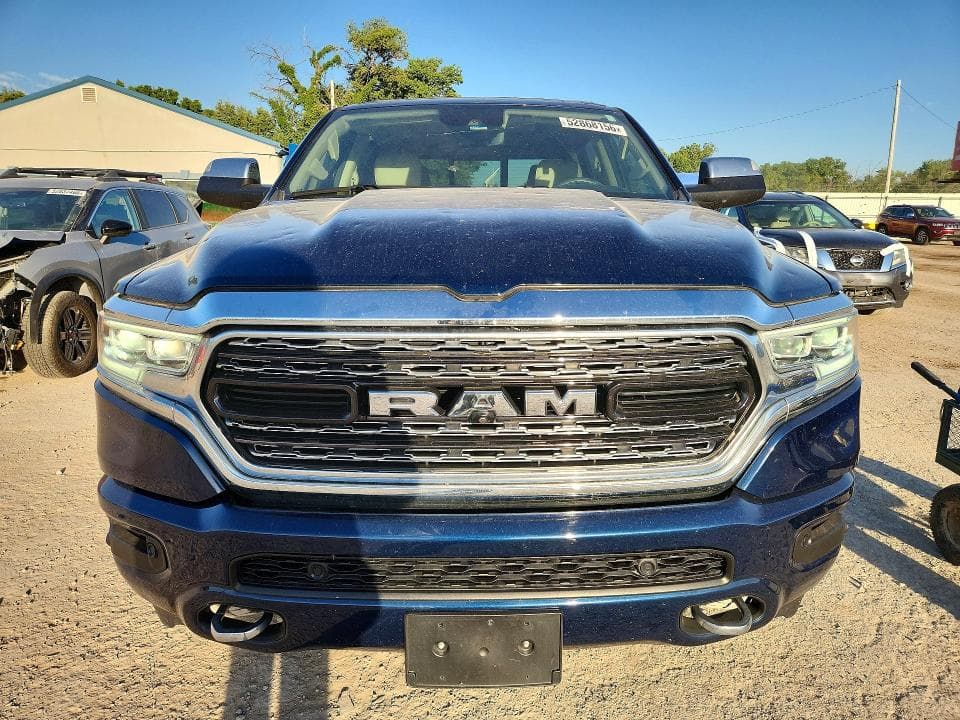 2021 RAM 1500 LIMITED 5
