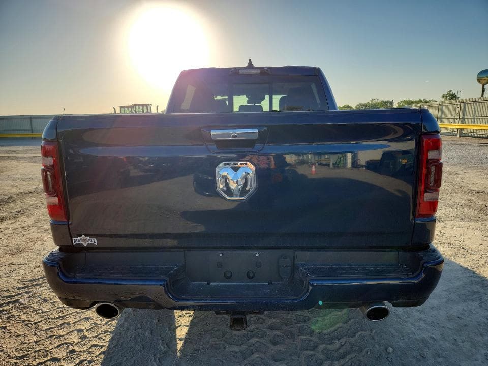 2021 RAM 1500 LIMITED 6