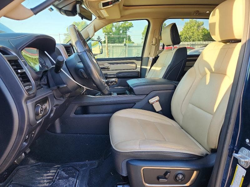 2021 RAM 1500 LIMITED 7