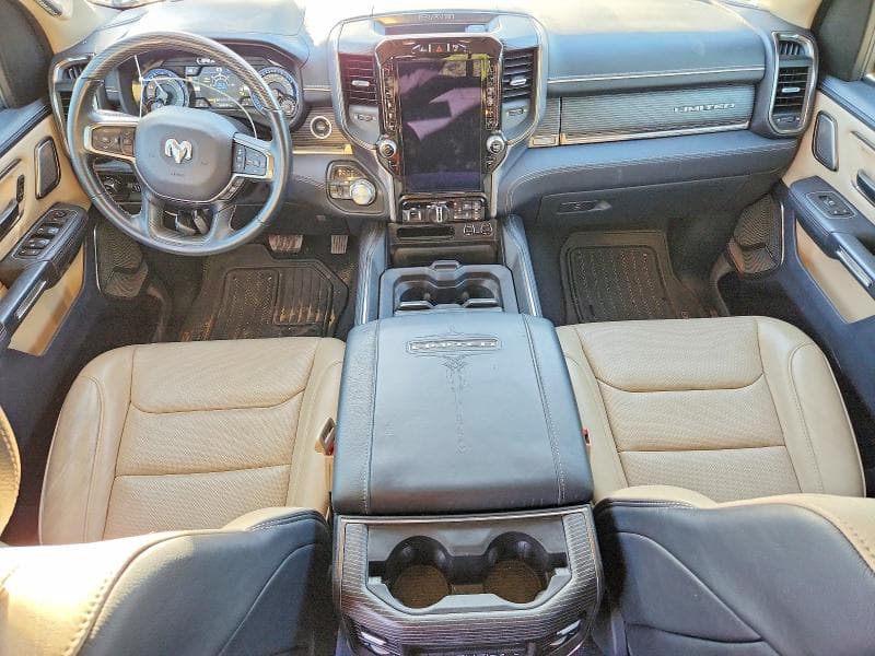 2021 RAM 1500 LIMITED 8