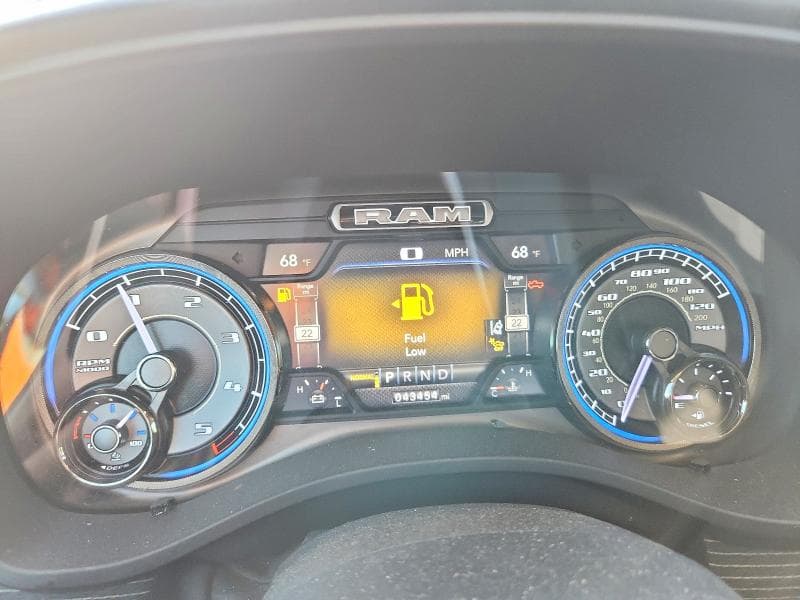 2021 RAM 1500 LIMITED 9