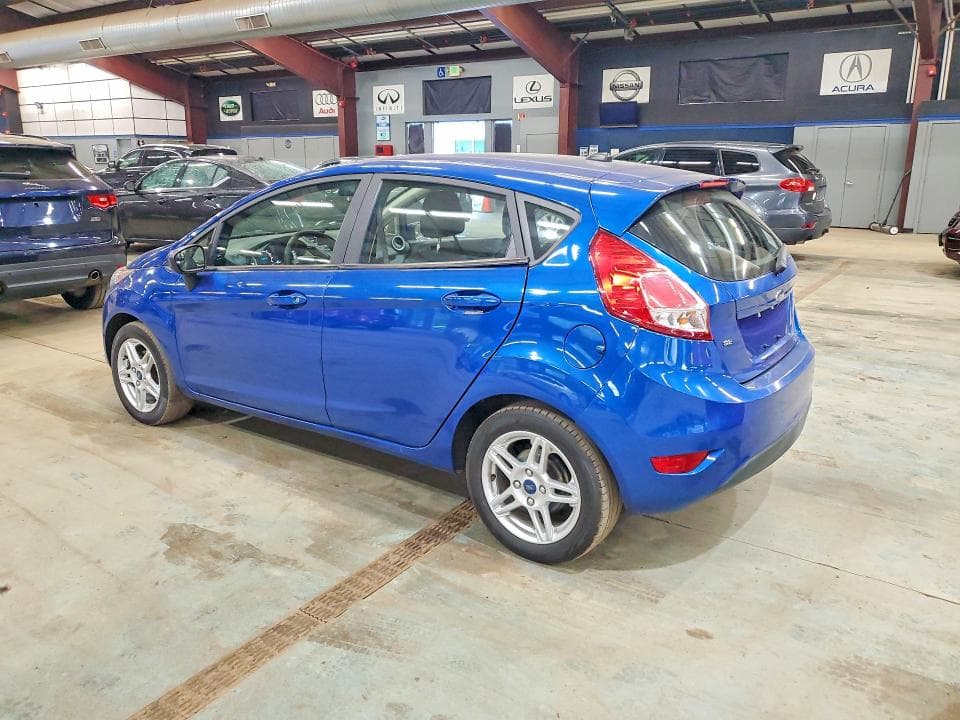 2019 FORD FIESTA SE SE 3