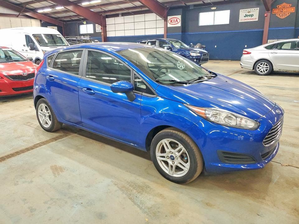 2019 FORD FIESTA SE SE 5