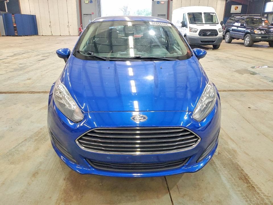 2019 FORD FIESTA SE SE 6