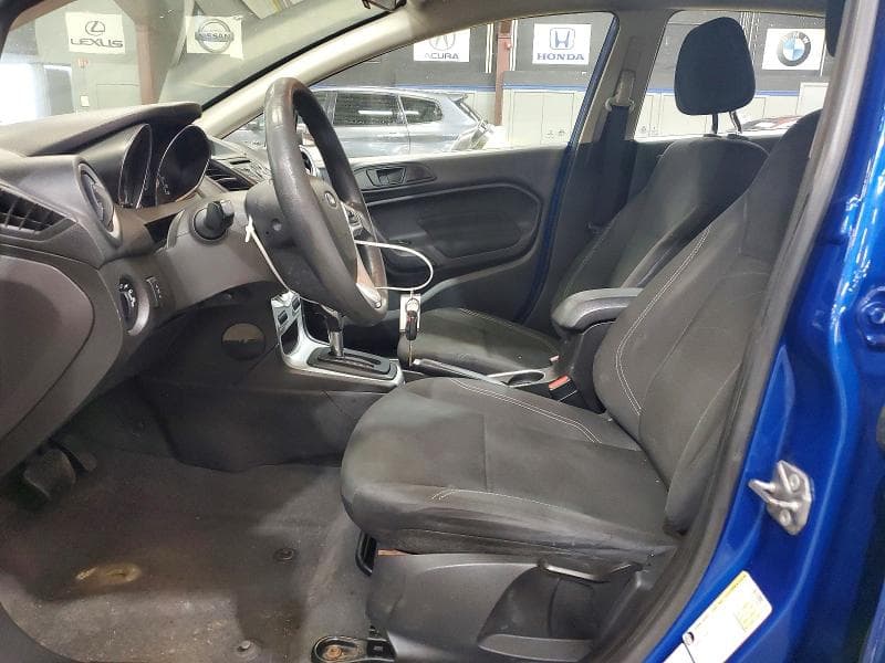2019 FORD FIESTA SE SE 8