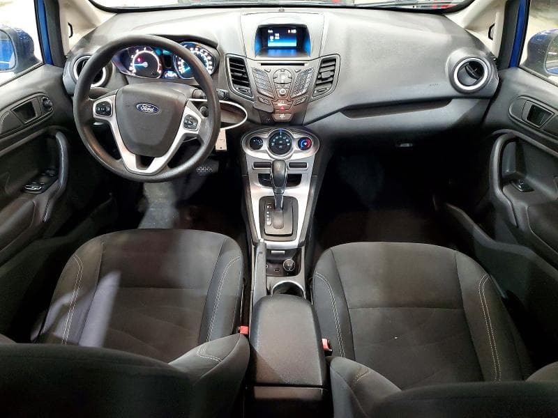 2019 FORD FIESTA SE SE 9
