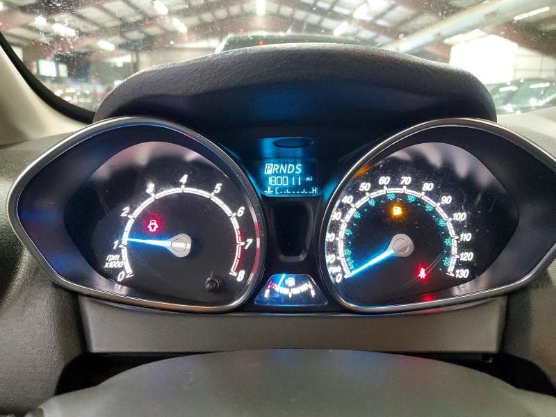 2019 FORD FIESTA SE SE 10