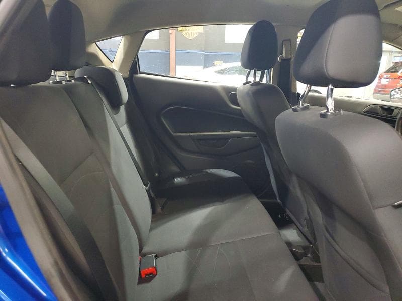 2019 FORD FIESTA SE SE 11