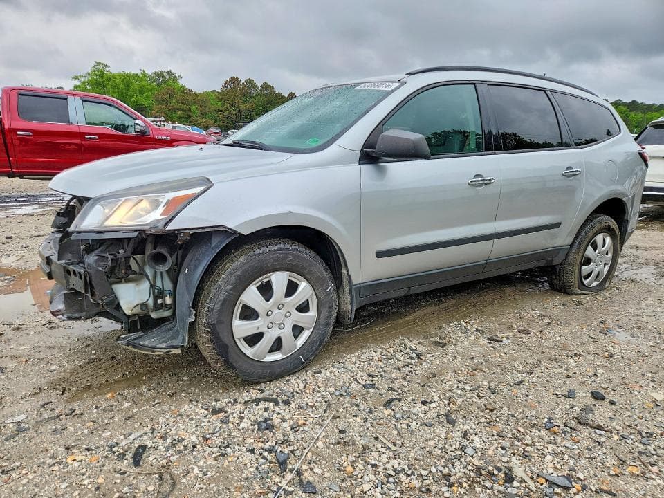 2017 CHEVROLET TRAVERSE LS - 1