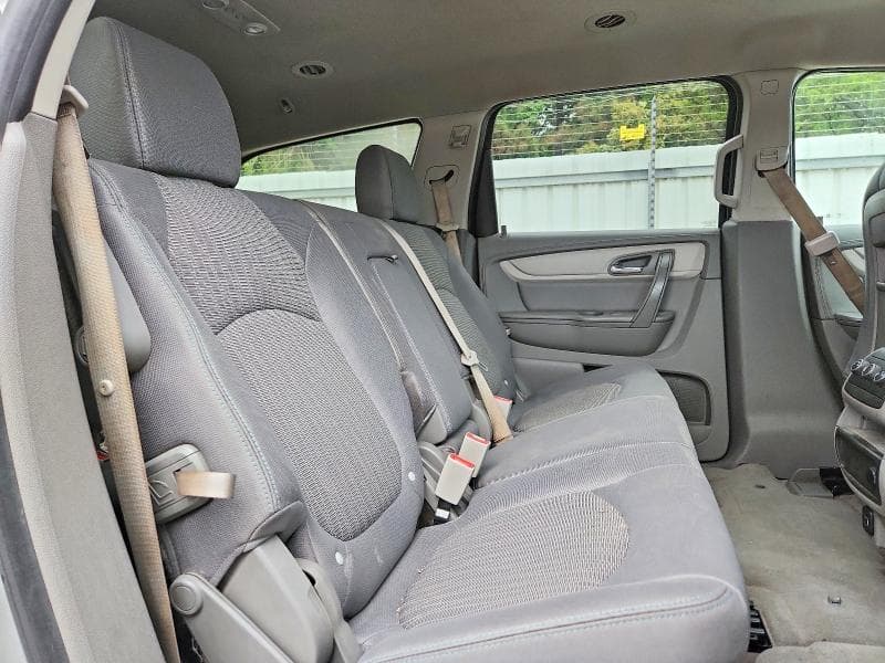 2017 CHEVROLET TRAVERSE LS 11