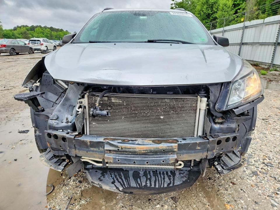 2017 CHEVROLET TRAVERSE LS 5