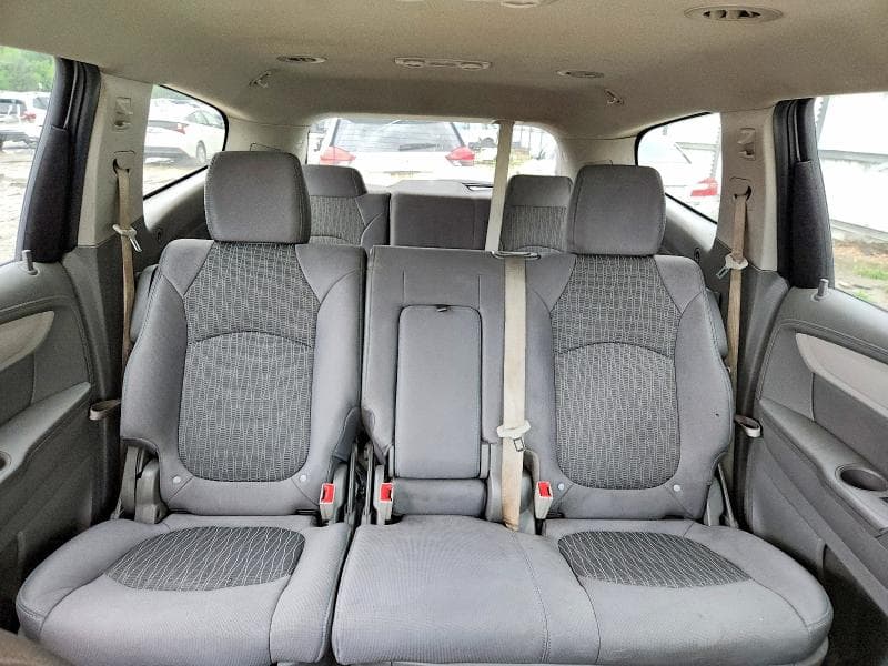 2017 CHEVROLET TRAVERSE LS 10
