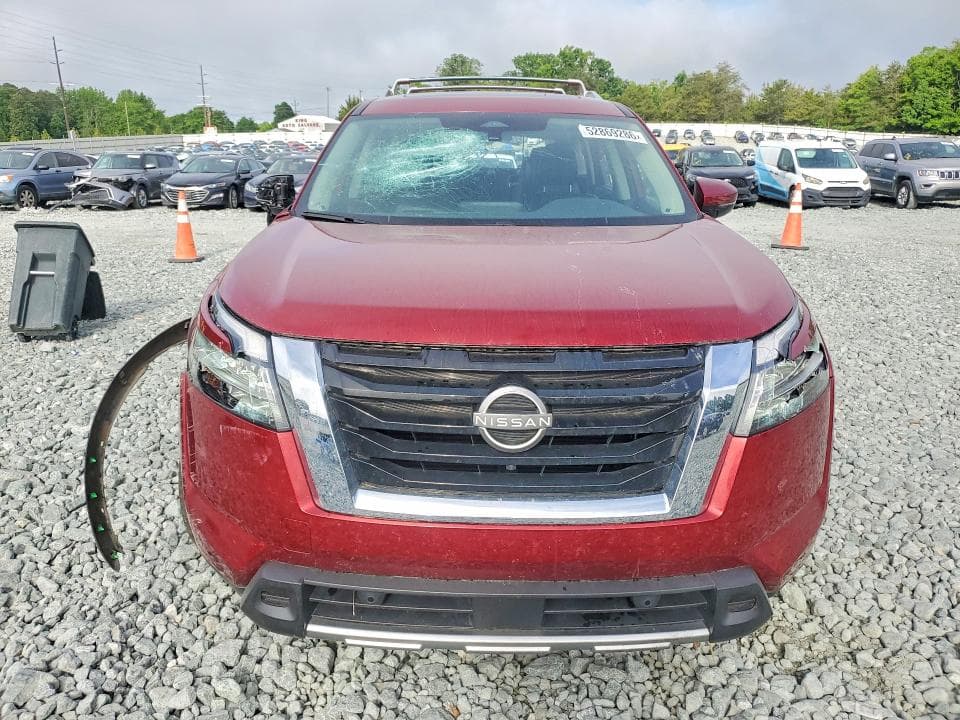 2023 NISSAN PATHFINDER SL 5
