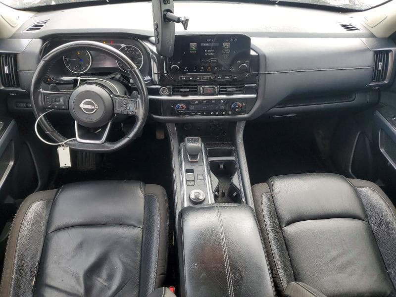 2023 NISSAN PATHFINDER SL 8