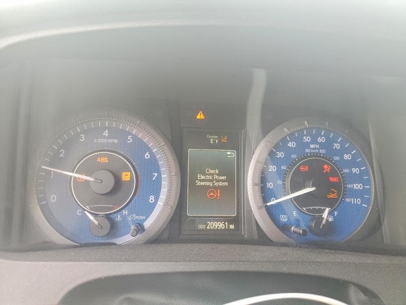 2020 TOYOTA SIENNA L L 10