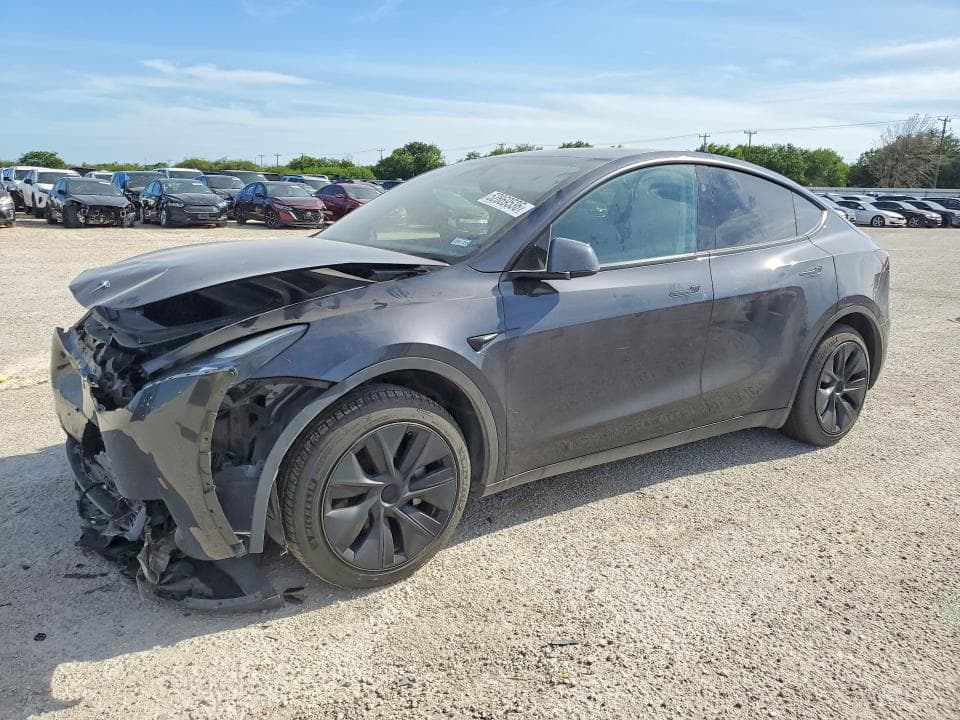 2024 TESLA MODEL Y - 1