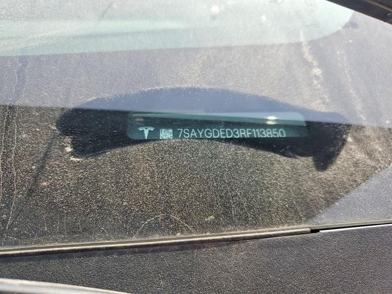 2024 TESLA MODEL Y 12