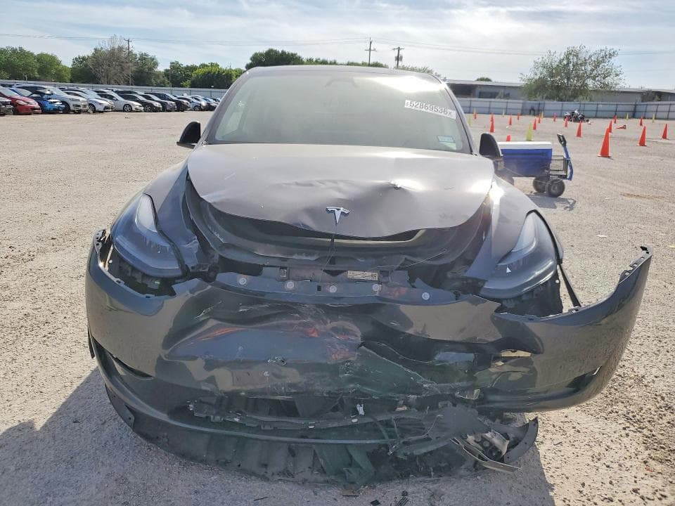 2024 TESLA MODEL Y 5