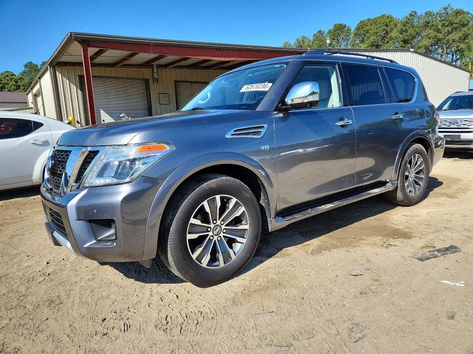 2018 NISSAN ARMADA SL - 1