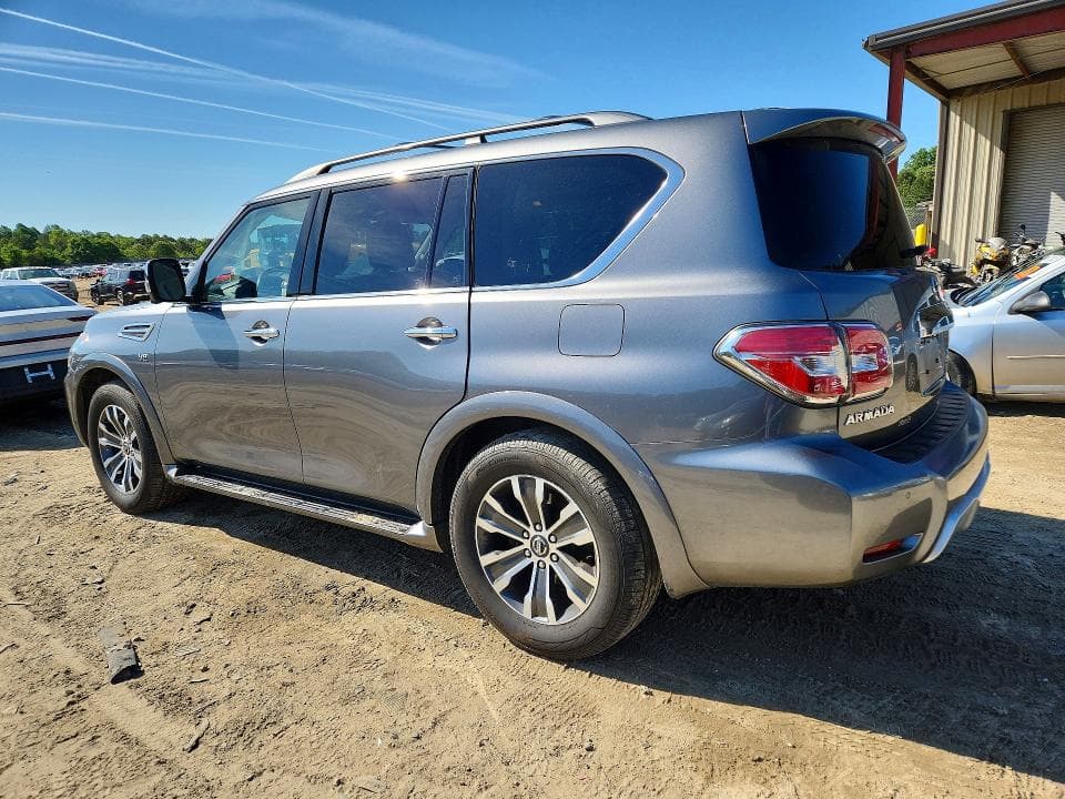 2018 NISSAN ARMADA SL 2