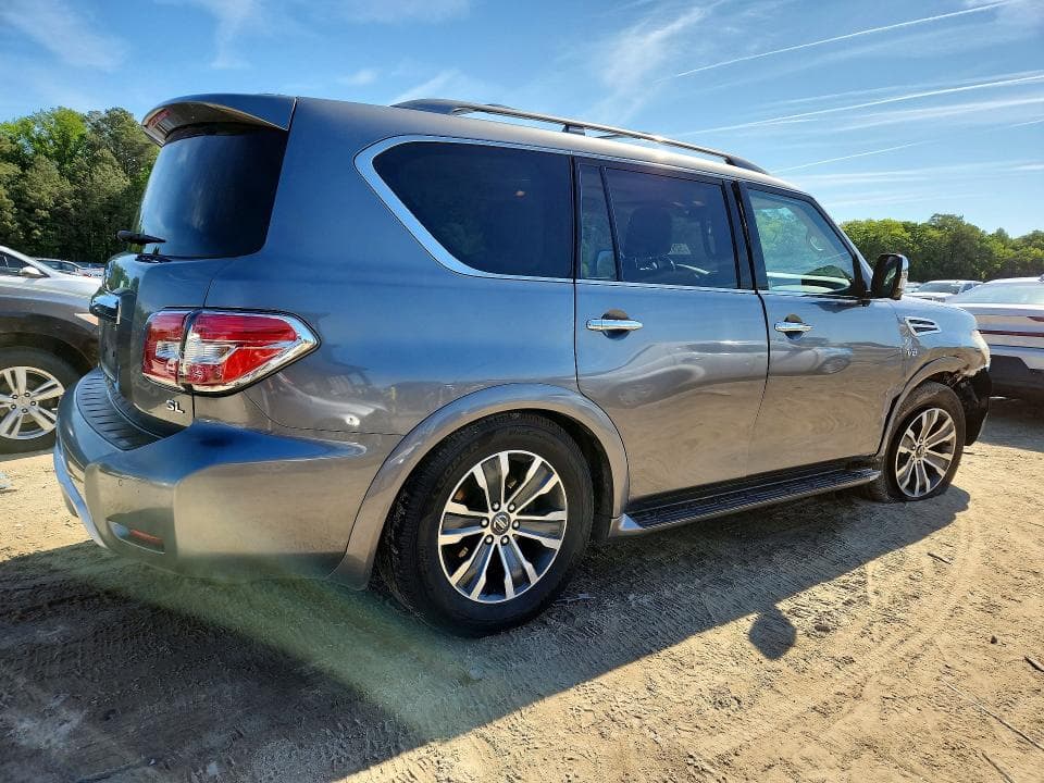 2018 NISSAN ARMADA SL 3