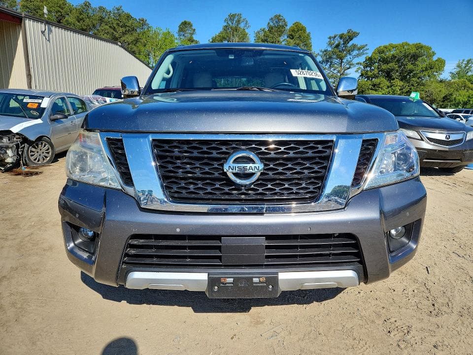 2018 NISSAN ARMADA SL 5