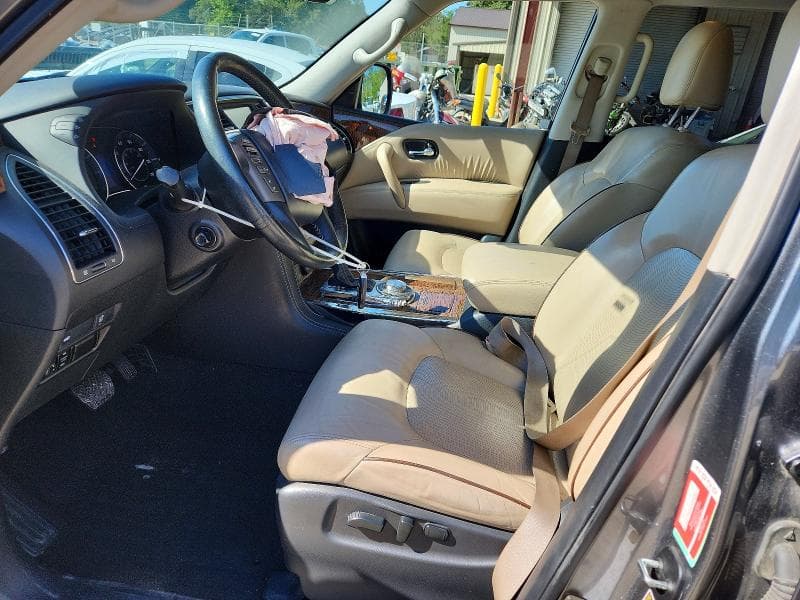 2018 NISSAN ARMADA SL 7