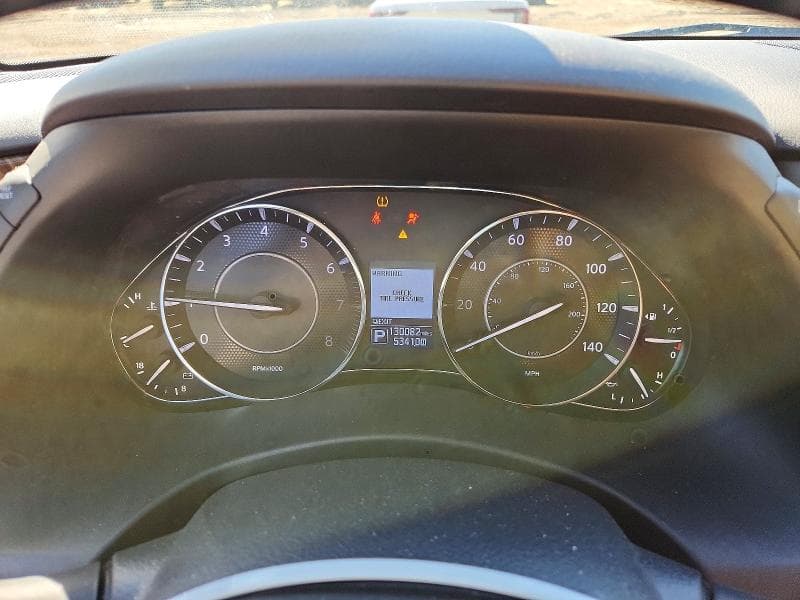 2018 NISSAN ARMADA SL 9